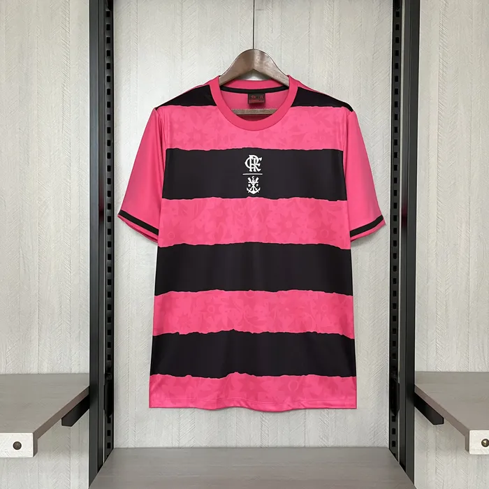 Camisa Flamengo Outubro Rosa 2024/25, foto 1