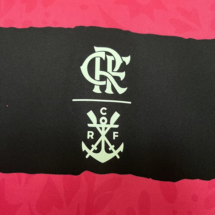 Camisa Flamengo Outubro Rosa 2024/25, foto 2