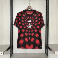 Camisa Flamengo Pré-jogo 2025/26, foto 1