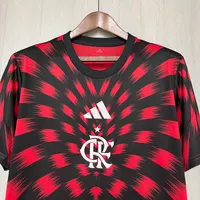 Camisa Flamengo Pré-jogo 2025/26, foto 3