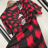 Camisa Flamengo Pré-jogo 2025/26, foto 4