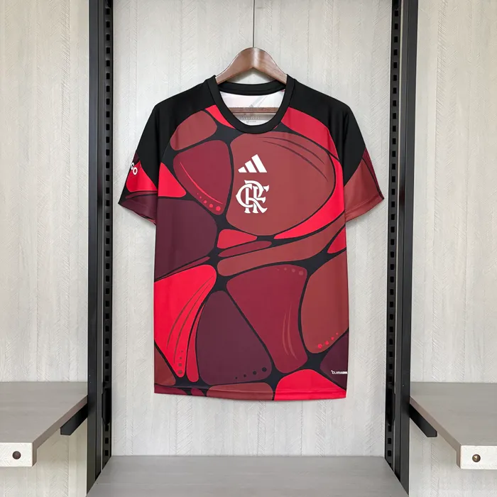 Camisa Flamengo Pré-jogo 2026/27, foto 1