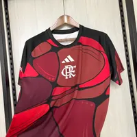 Camisa Flamengo Pré-jogo 2026/27, foto 4