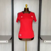 Camisa Flamengo Terrace Icon 2025/26 Feminina, foto 1