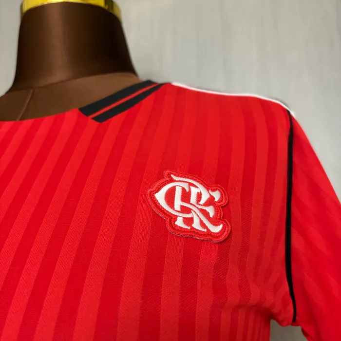 Camisa Flamengo Terrace Icon 2025/26 Feminina, foto 2