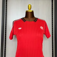 Camisa Flamengo Terrace Icon 2025/26 Feminina, foto 3