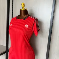 Camisa Flamengo Terrace Icon 2025/26 Feminina, foto 4
