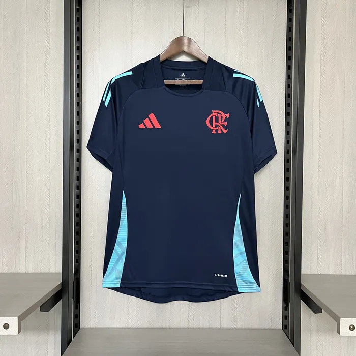 Camisa Flamengo Treino 2025/26 (2), foto 1