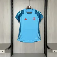 Camisa Flamengo Treino 2025/26 Feminina (1), foto 1