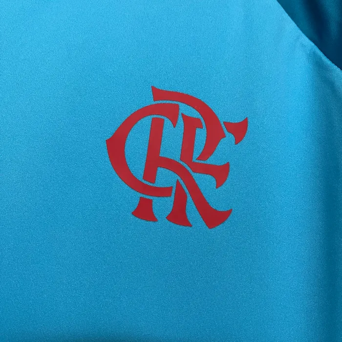 Camisa Flamengo Treino 2025/26 Feminina (1), foto 2