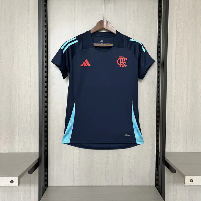 Camisa Flamengo Treino 2025/26 Feminina (2), foto 1