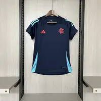 Camisa Flamengo Treino 2025/26 Feminina (2), foto 1