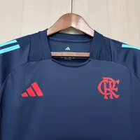 Camisa Flamengo Treino 2025/26 Feminina (2), foto 3
