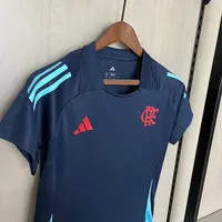 Camisa Flamengo Treino 2025/26 Feminina (2), foto 4
