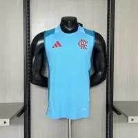Camisa Flamengo Treino 2025/26 Regata (1), foto 1