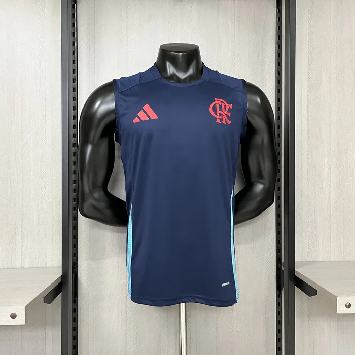 Camisa Flamengo Treino 2025/26 Regata (2), foto 1