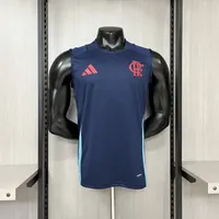 Camisa Flamengo Treino 2025/26 Regata (2), foto 1