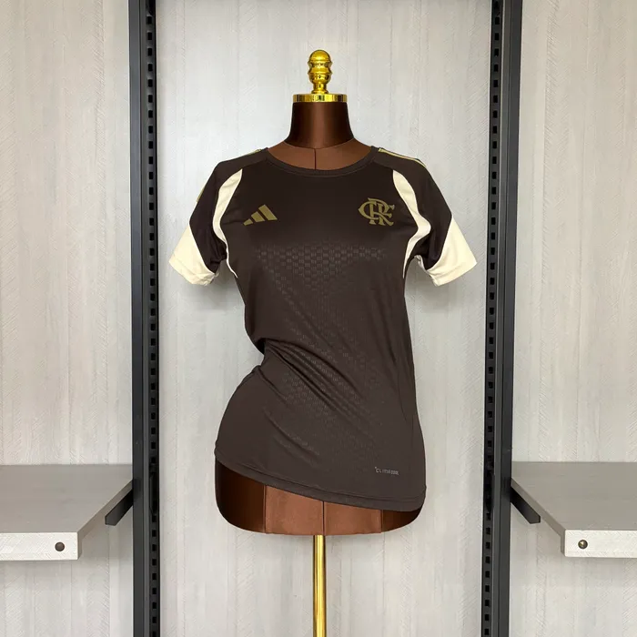 Camisa Flamengo Treino 2026/27 Feminina (1), foto 1