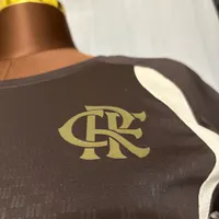 Camisa Flamengo Treino 2026/27 Feminina (1), foto 2