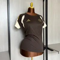 Camisa Flamengo Treino 2026/27 Feminina (1), foto 4