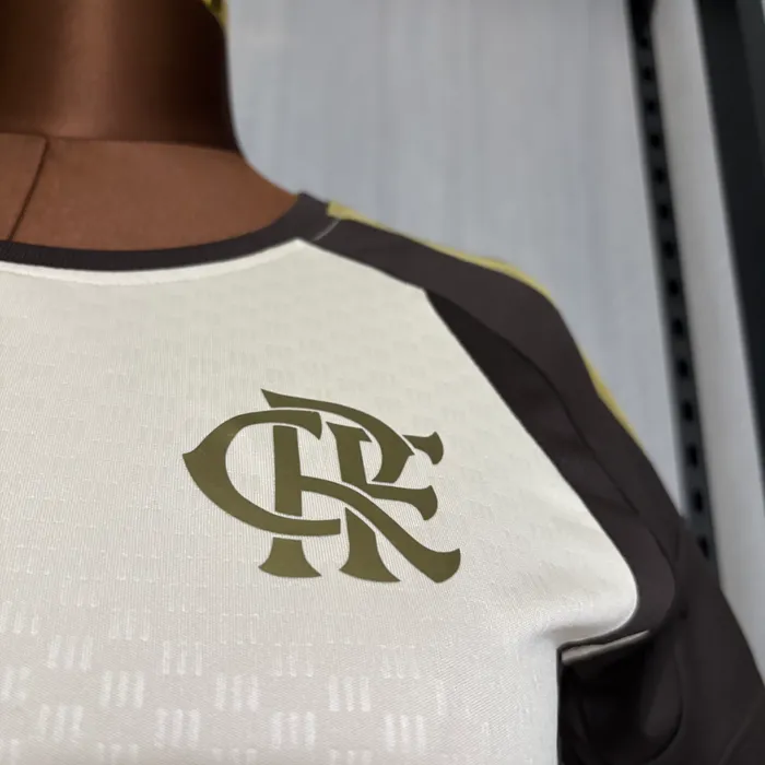 Camisa Flamengo Treino 2026/27 Feminina (2), foto 2