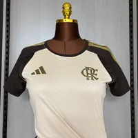 Camisa Flamengo Treino 2026/27 Feminina (2), foto 3