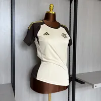 Camisa Flamengo Treino 2026/27 Feminina (2), foto 4