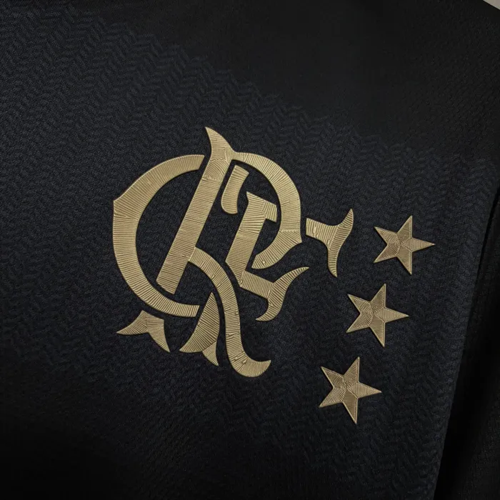 Camisa Flamengo Zico 2025/26, foto 2