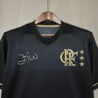Camisa Flamengo Zico 2025/26, foto 3