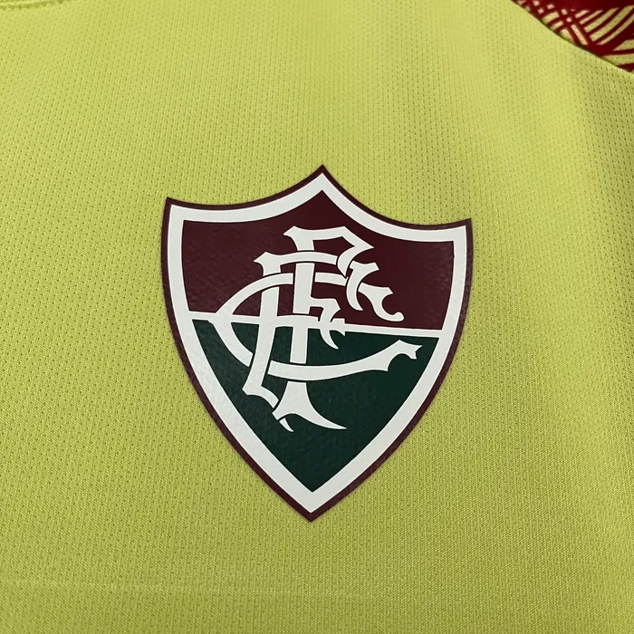 Camisa Fluminense Goleiro 2024/25, foto 2