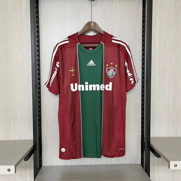 Camisa Fluminense I 2010 Retrô, foto 1