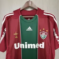 Camisa Fluminense I 2010 Retrô, foto 3