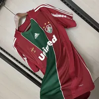 Camisa Fluminense I 2010 Retrô, foto 4