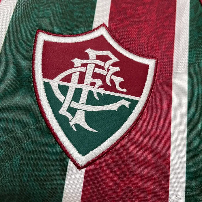 Camisa Fluminense I 2024/25 Feminina, foto 2