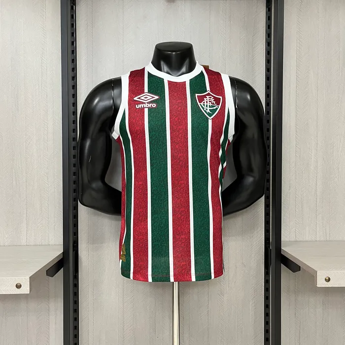 Camisa Fluminense I 2024/25 Regata, foto 1