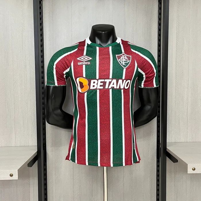 Camisa Fluminense I 2024/25 Versão Jogador, foto 1