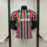 Camisa Fluminense I 2024/25 Versão Jogador, foto 1