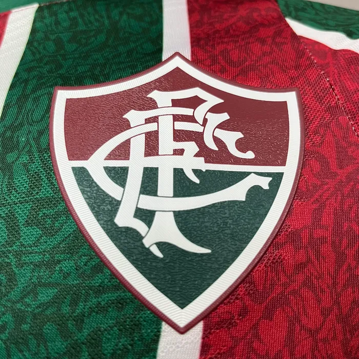 Camisa Fluminense I 2024/25 Versão Jogador, foto 2