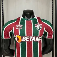 Camisa Fluminense I 2024/25 Versão Jogador, foto 3
