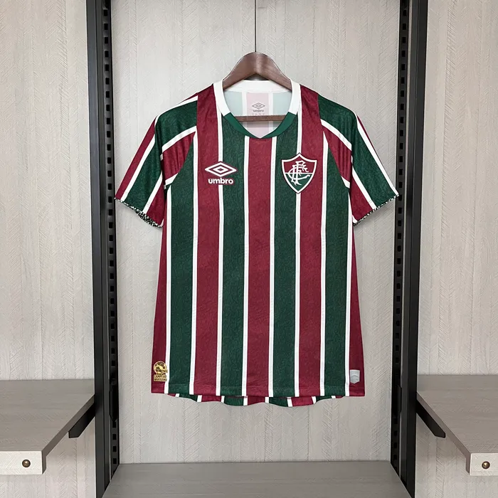 Camisa Fluminense I 2024/25, foto 1