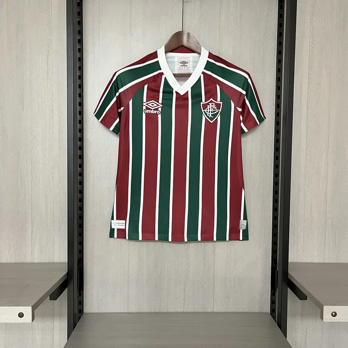 Camisa Fluminense I 2025/26 Feminina, foto 1