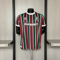 Camisa Fluminense I 2025/26 Versão Jogador, foto 1
