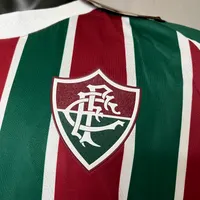 Camisa Fluminense I 2025/26 Versão Jogador, foto 2