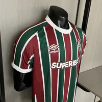 Camisa Fluminense I 2025/26 Versão Jogador, foto 4