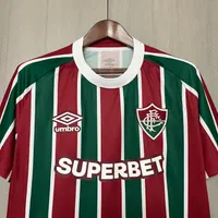Camisa Fluminense I 2025/26, foto 3