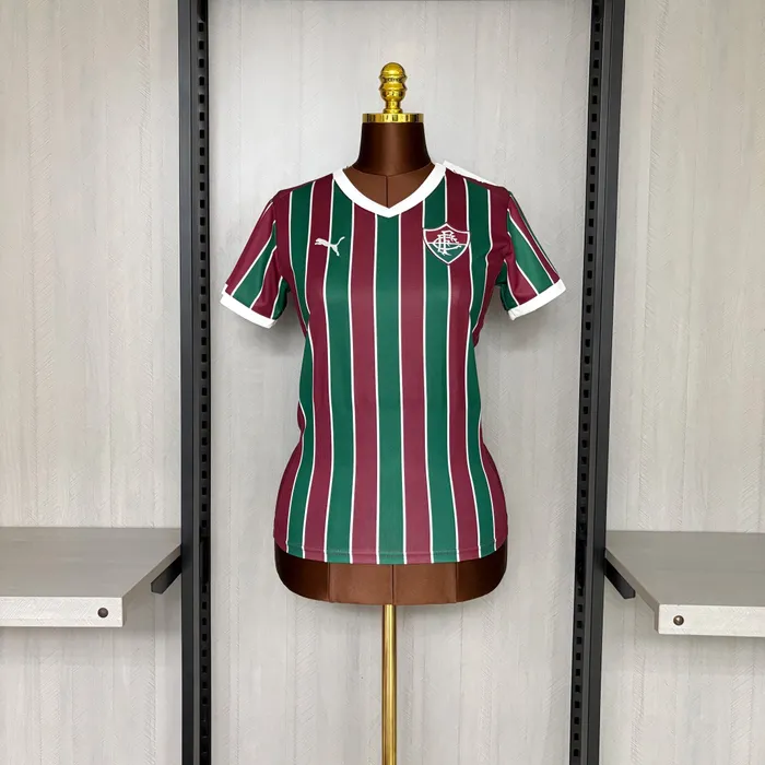 Camisa Fluminense I 2026/27 Feminina, foto 1