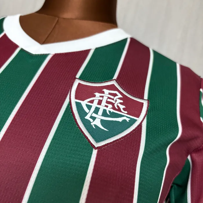 Camisa Fluminense I 2026/27 Feminina, foto 2