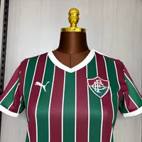Camisa Fluminense I 2026/27 Feminina, foto 3