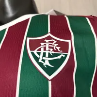 Camisa Fluminense I 2026/27 Versão Jogador, foto 2