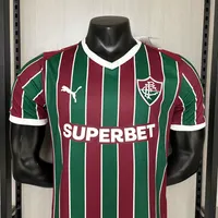 Camisa Fluminense I 2026/27 Versão Jogador, foto 3